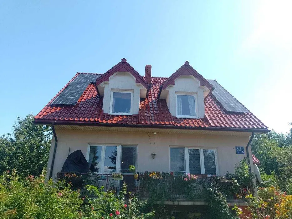 Usługi dekarskie - Usługi ciesielskie -Dachy