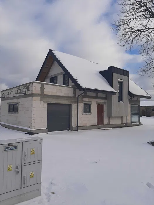 usługi remontowo-budowlane, budowa domu