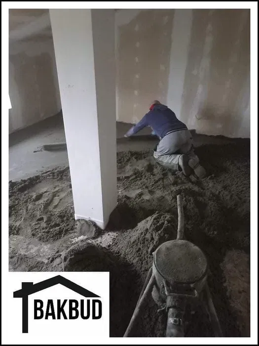Wylewki betonowe, posadzki maszynowe, sprzedaż styropianu, styrobeton