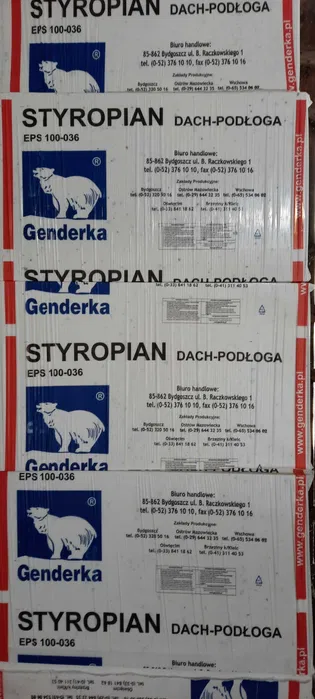 Wylewki betonowe, posadzki maszynowe, sprzedaż styropianu, styrobeton