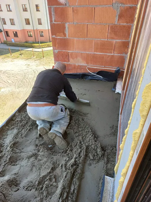 Wylewki betonowe, posadzki maszynowe, sprzedaż styropianu, styrobeton