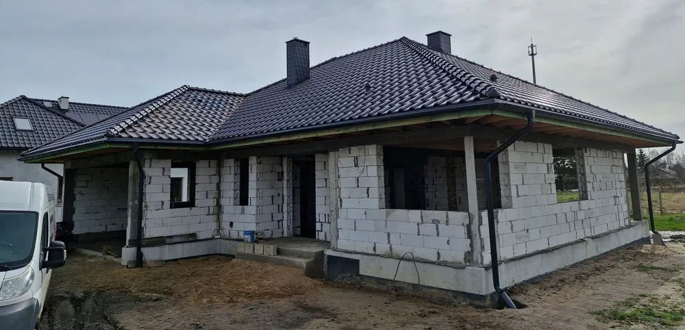 Usługowa dekarsko-blacharskie