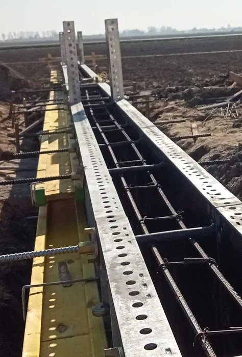 Wynajem szalunków stropowych i ściennych