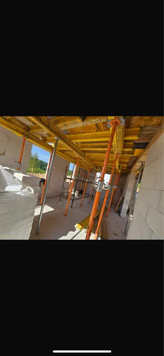 Szalunki stropowe Rusztowania Wynajem Wypożyczalnia Orle