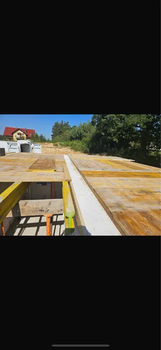 Szalunki stropowe Rusztowania Wynajem Wypożyczalnia Orle