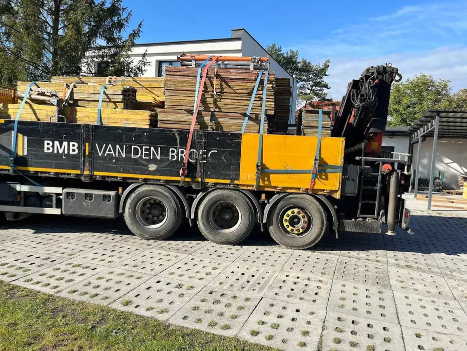 Szalunki stropowe Rusztowania Wynajem Wypożyczalnia Orle