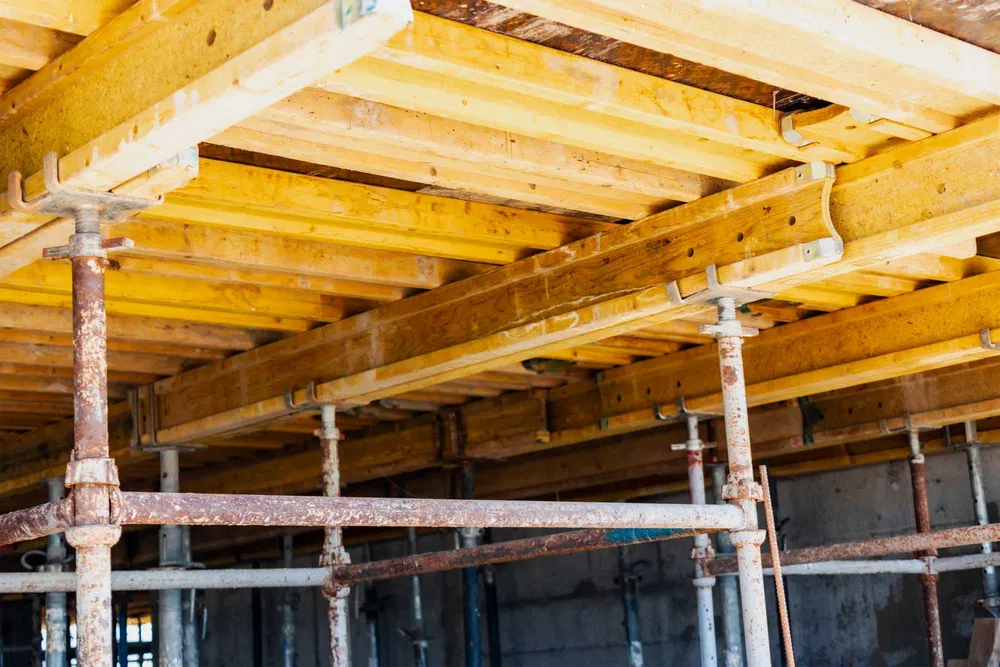 Stemple, Szalunki wynajem