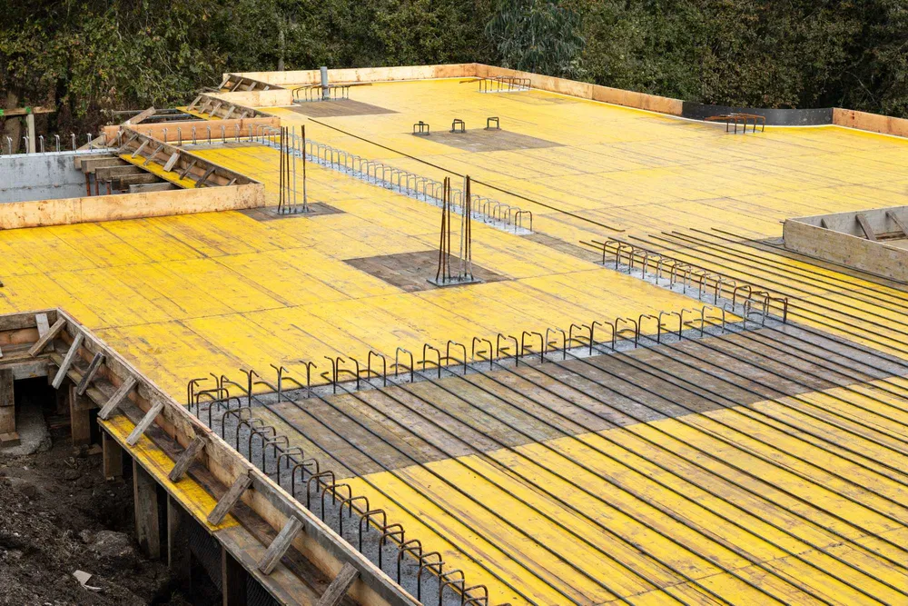 Stemple, Szalunki wynajem