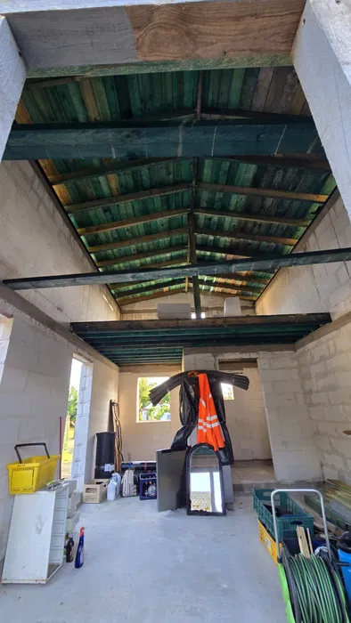 Stawiam domki do 35m2 na ROD,Fundamenty,dachy,itp
