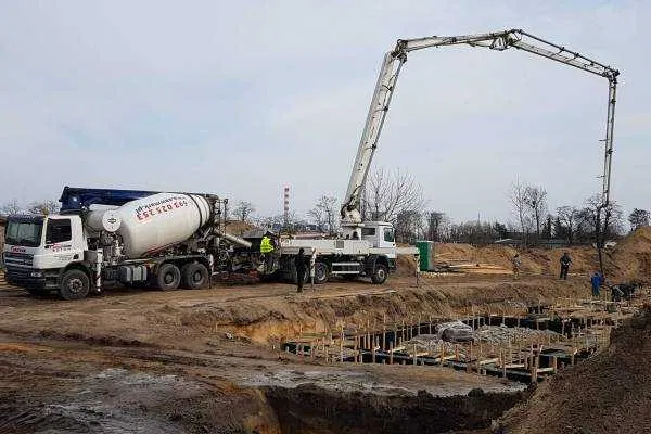 ZAWMARK beton towarowy, posadzkowy, specjalny, podsypki