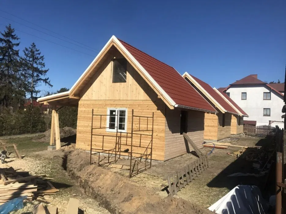 Usługi Ciesielsko-Dekarskie ( pokrycia , dachy, dekarz,domki drewniane