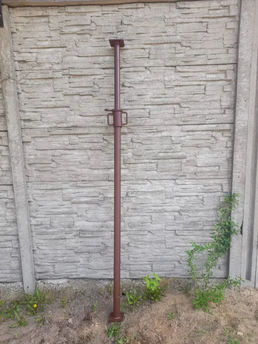 Stempel budowlany -wynajem 30 gr/doba