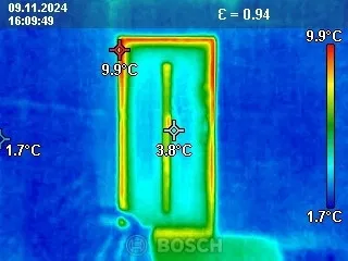 UTPRO, instalacje sanitarne,termowizja, , kierownik budowy