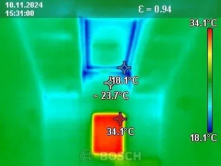 UTPRO, instalacje sanitarne,termowizja, , kierownik budowy