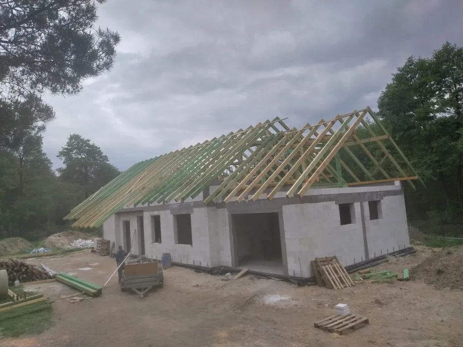 Budowa domów stan SSO