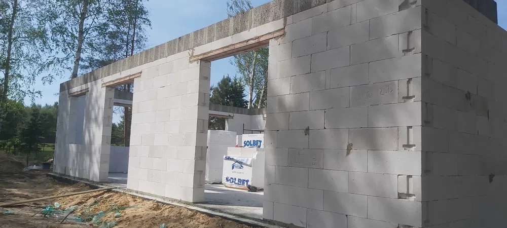 Budowy domów od podstaw. Budowy pod klucz. SSO