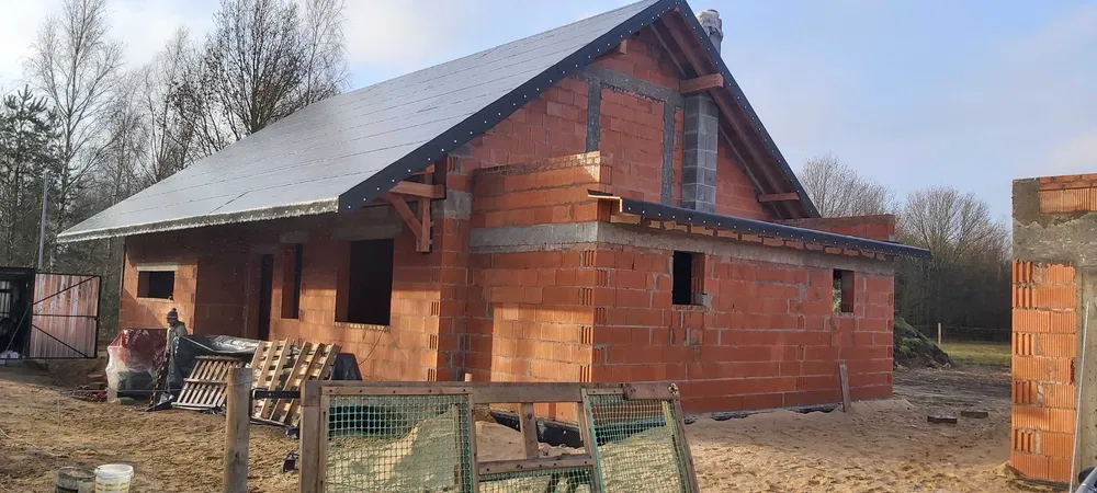 Budowy domów od podstaw. Budowy pod klucz. SSO