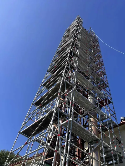 Wynajem wypożyczalnia rusztowań Przemysłowych Fasadowych Transport