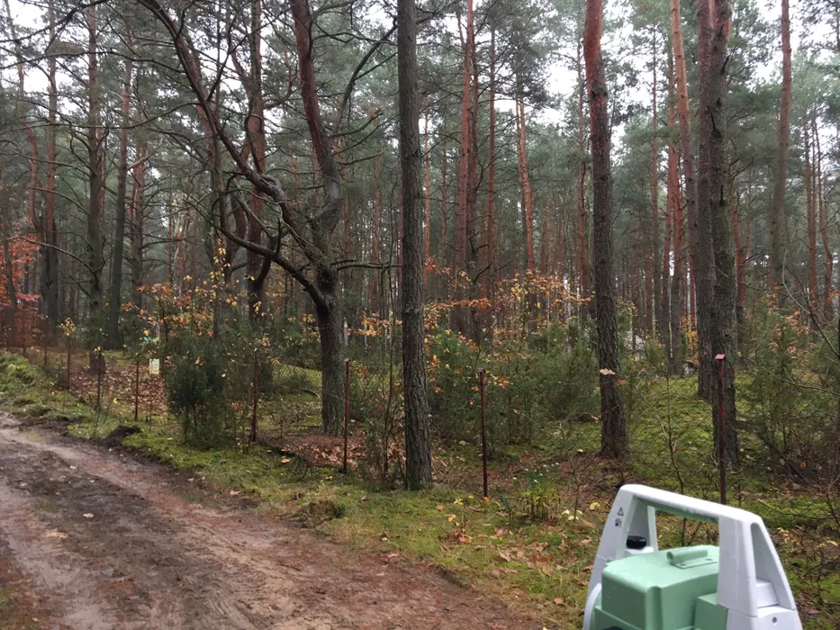 Geodeta, usługi geodezyjne.