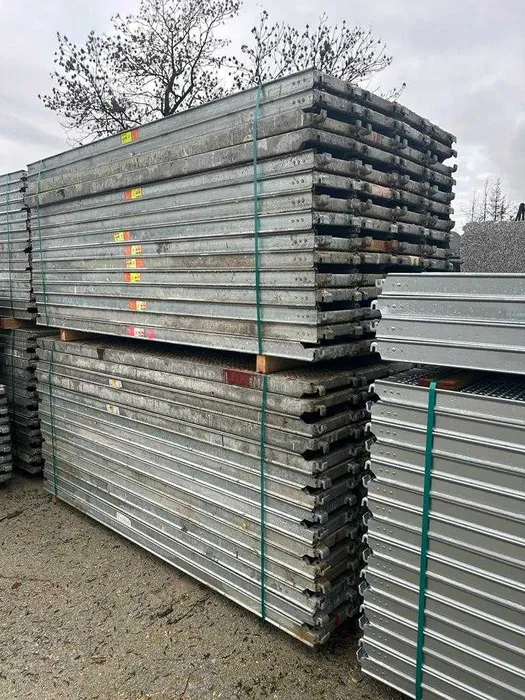 WYNAJEM!!! Rusztowanie elewacyjne aluminiowe warszawskie KUTNO