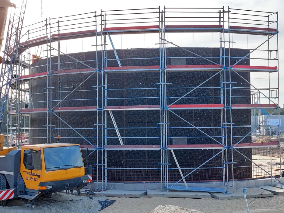 rusztowania wynajem montaż demontaż rusztowań