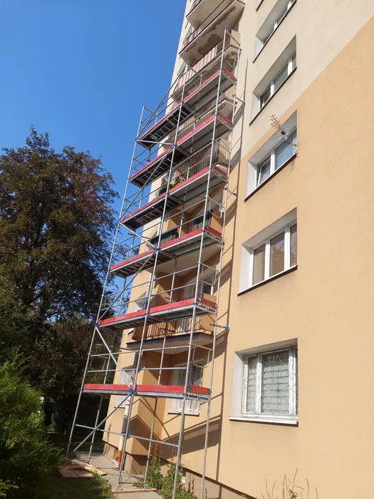 rusztowania wynajem montaż demontaż rusztowań