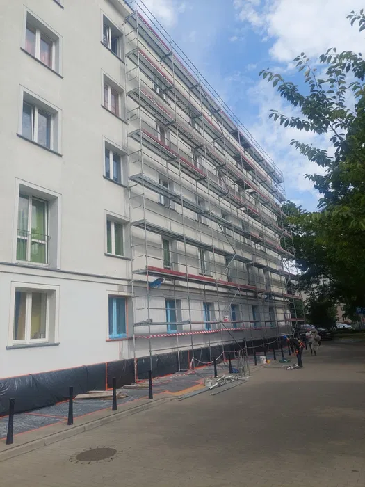 rusztowania wynajem montaż demontaż rusztowań