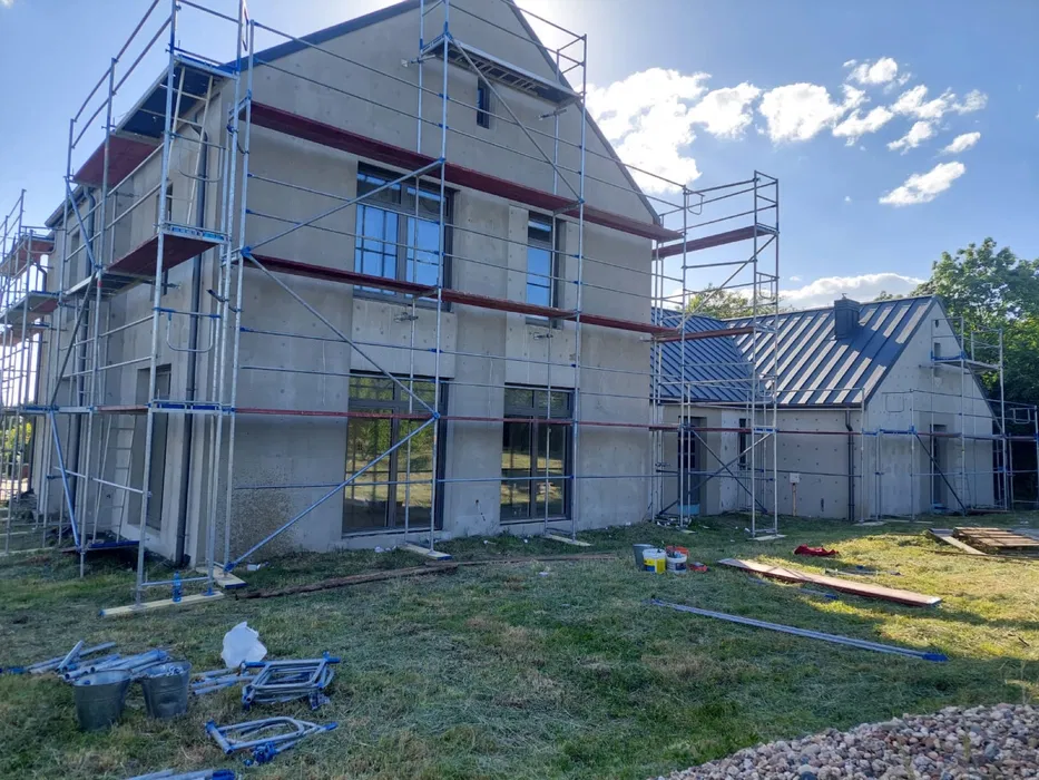 rusztowania wynajem montaż demontaż rusztowań