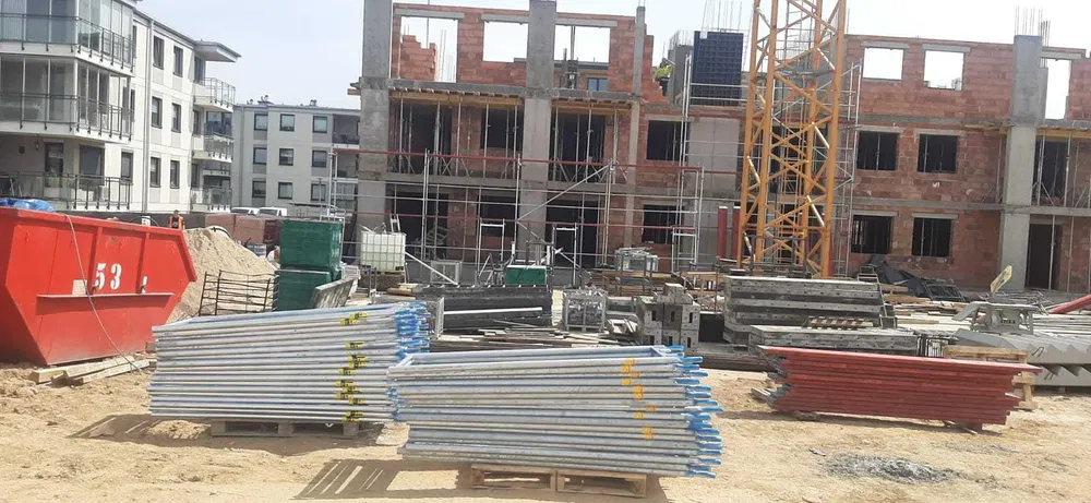 rusztowania wynajem montaż demontaż rusztowań