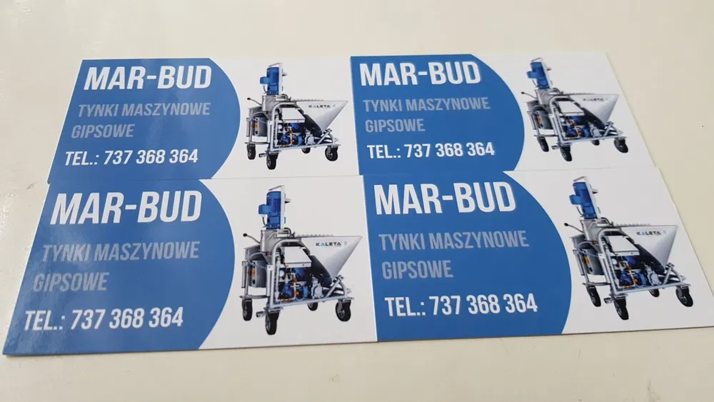 Tynki maszynowe...