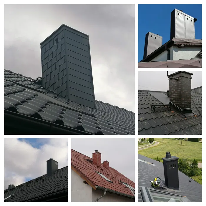 Dekarstwo, dekarz, remont dachu