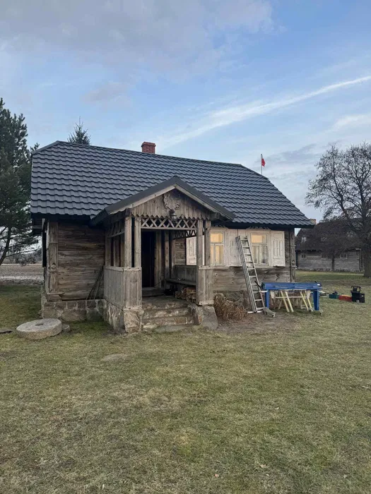 Usługi Dekarskie