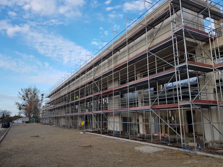 Wynajem i Montaż Rusztowań