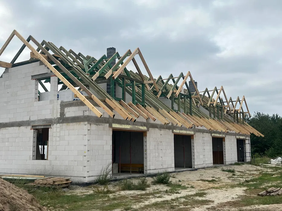 Usługi budowlane/budowa domu
