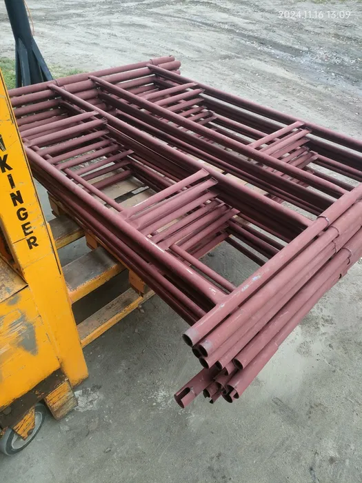 Rusztowanie warszawskie wynajem