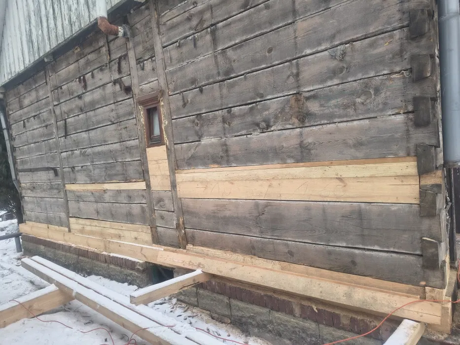 Tarasy, konstrukcje dachowe, prace ciesielskie