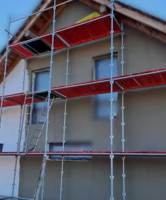 36gr/m2! Wynajem Dzierżawa rusztowania choinkowe klinowe