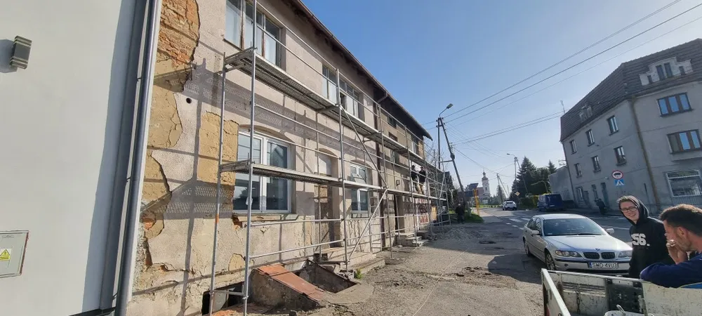 wynajem szalunków stropowych peri, doka, szalunki