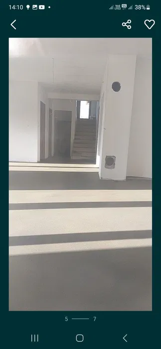 Posadzki z mixokreta piana pur