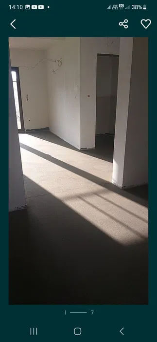 Posadzki z mixokreta piana pur