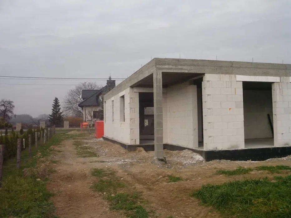 Budowa domu firma budowlana URB Kamil Kajor w 2026 roku