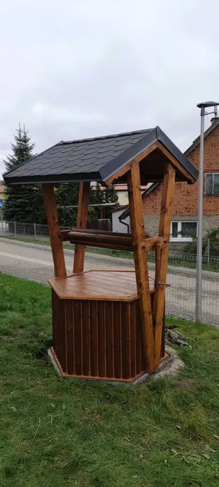 Konstrukcje szkieletowe# sauny # Domki drewniane ..