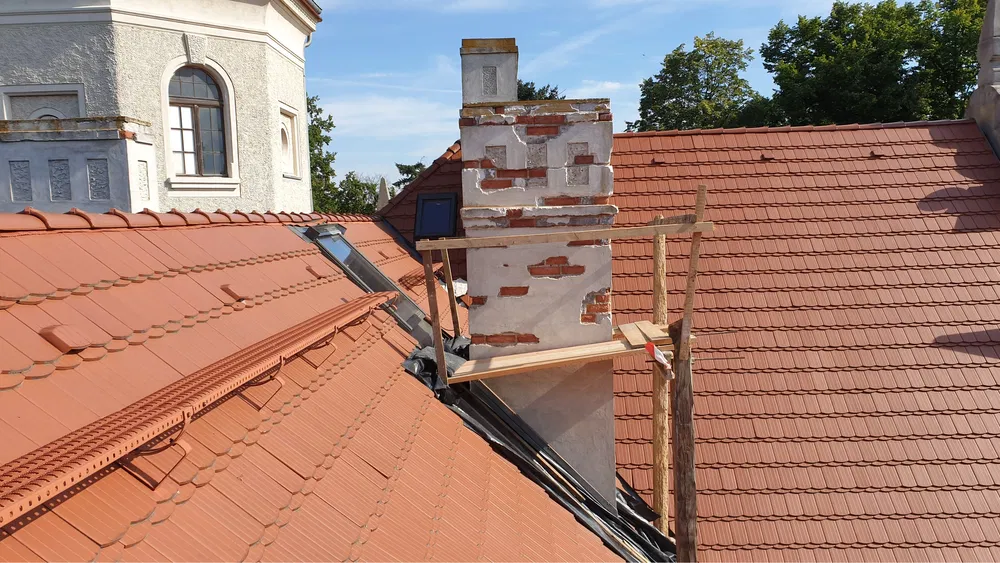 Budowa domów jednorodzinnych stropy schody żelbet