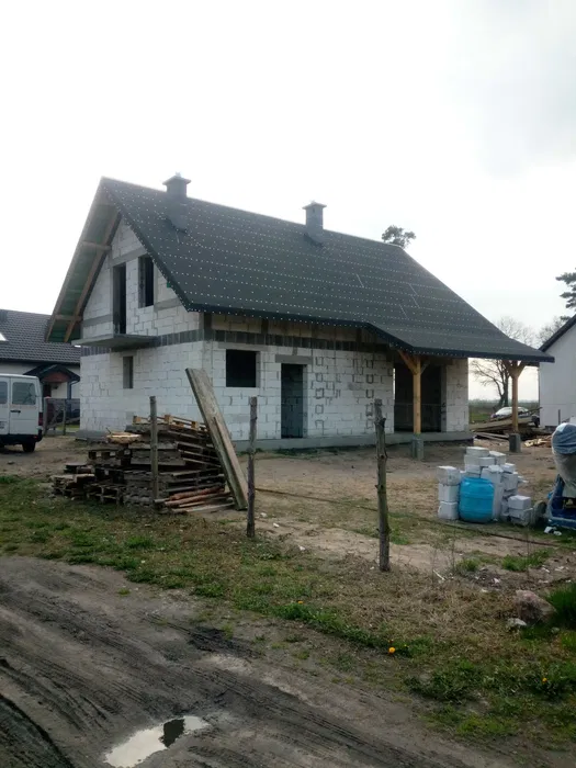 Budowa domów ,pokrycia dachowe,izolacje balkonów i tarasów