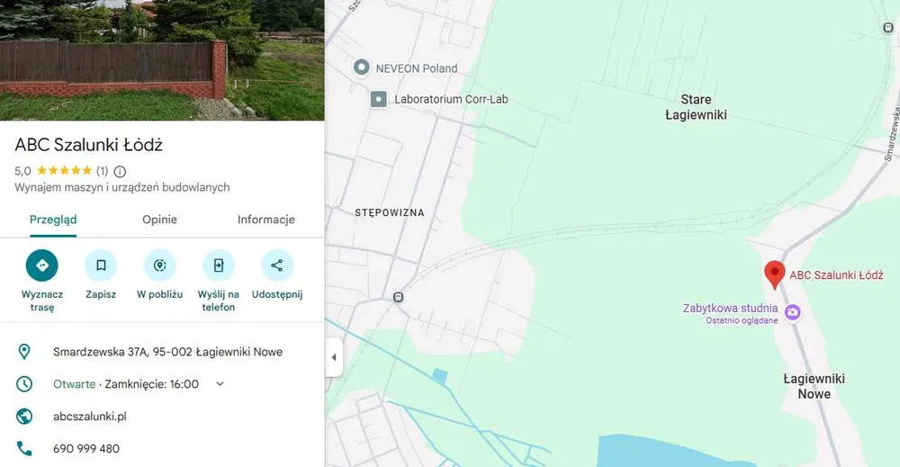 -> Akcesoria do Żelbetu - Piotrków Trybunalski i okolice