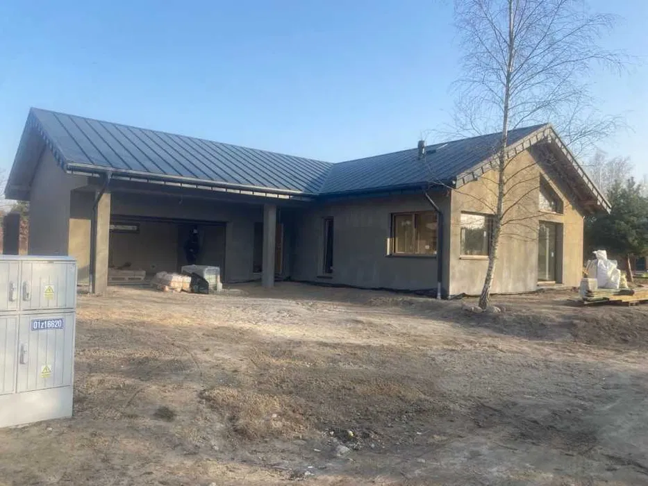 Kierownik budowy / Architekt - Adaptacje projektów/ Konstruktor