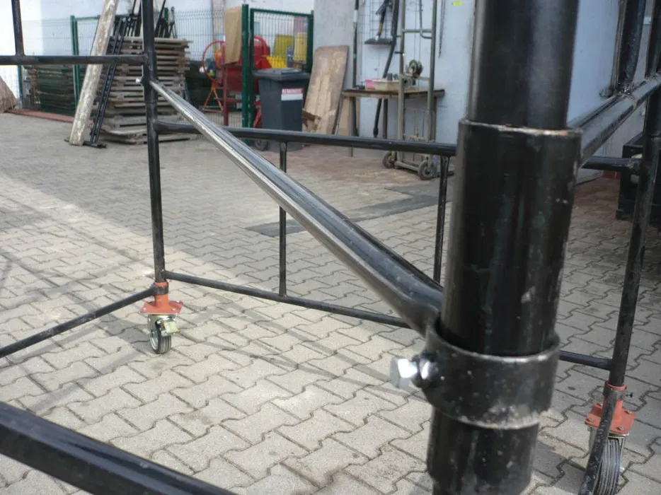 Rusztowania Warszawskie - wynajem Poznań