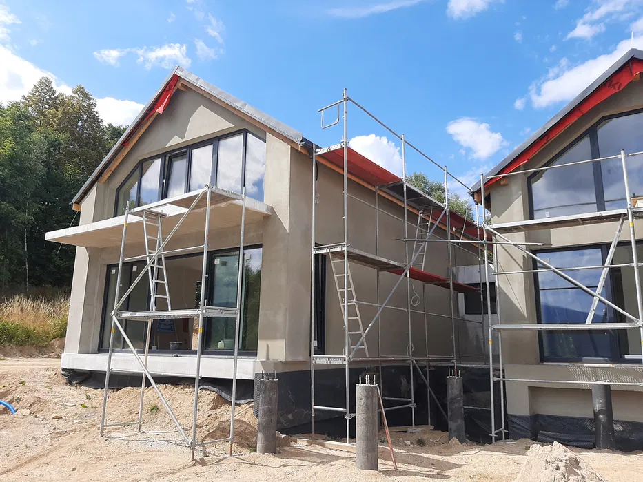 Wynajem Rusztowan Elewacyjne KRAUSE plettac swidnica wałbrzych