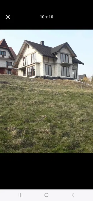 Budowa domów dachy przekrywki elewacje