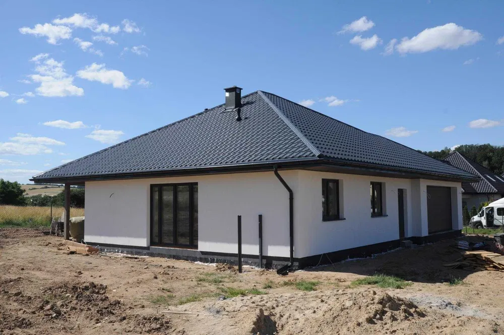 Domy szkieletowe drewniane kanadyjskie całoroczne budowa cały kraj